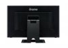 IIYAMA Monitor dotykowy 22 cale T2236MSC-B3 POJ.10pkt.HDMI,DP,VGA,USB3.0,2x2W